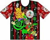 Camisa Grande Rio Enredo 2018