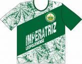 Camisa Imperatriz Leopoldinense Especial