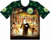 Camisa Imperatriz Leopoldinense Enredo 2018