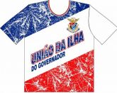 Camisa União da Ilha Especial