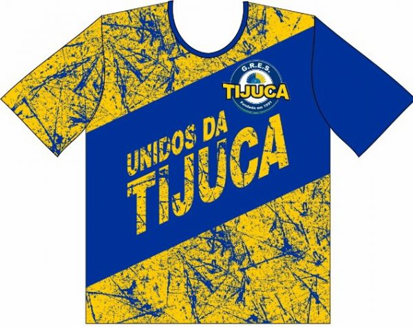 Camisa Unidos da Tijuca Especial